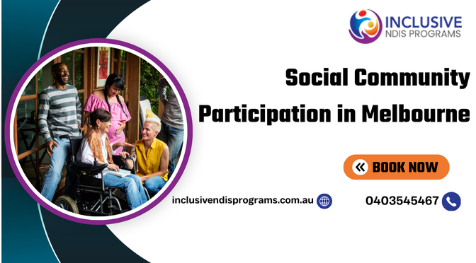 Building Stronger Bonds- The Power of Social Community Participation