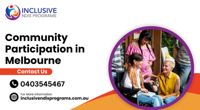 Why Is NDIS Community Participation a Popular Choice for New Year’s Day?