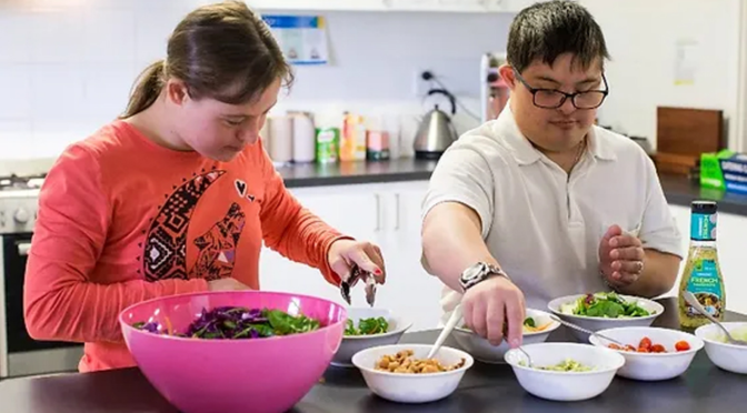 Can SIL be provided in my own home? Inclusive NDIS Programs personalised support services